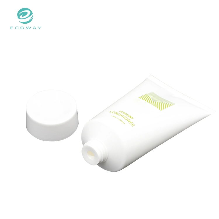 Professional Custom Hair Conditioner Cosmetic Packaging Tubes Plastic for Wholesalers